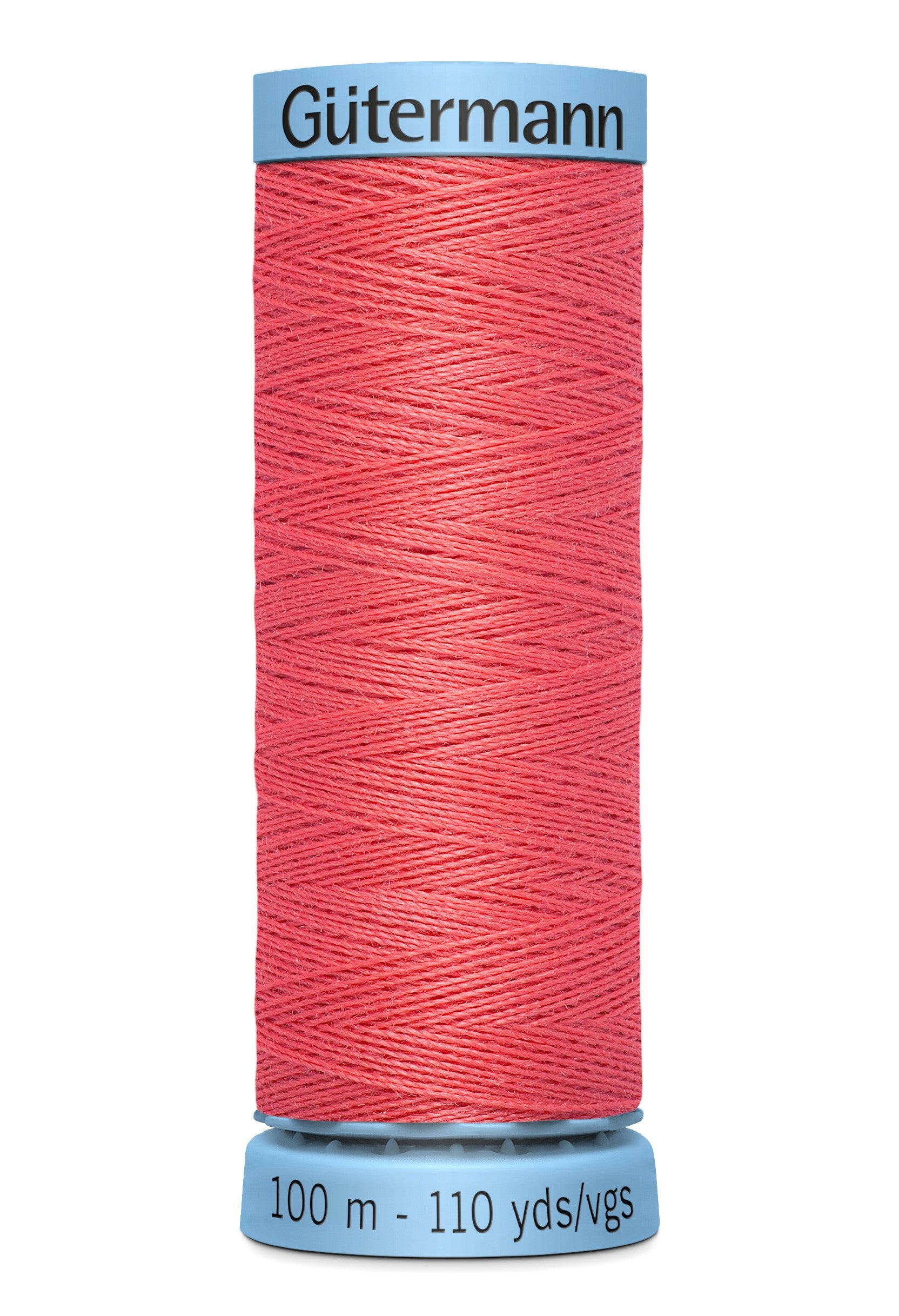 Gutermann 30wt Silk Thread 0927 Sunset 110yd