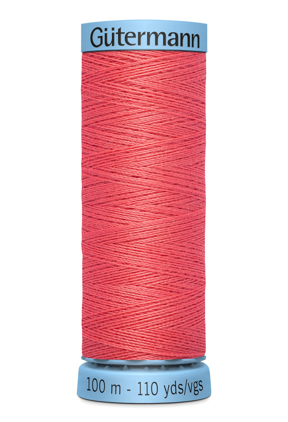 Gutermann 30wt Silk Thread 0927 Sunset 110yd