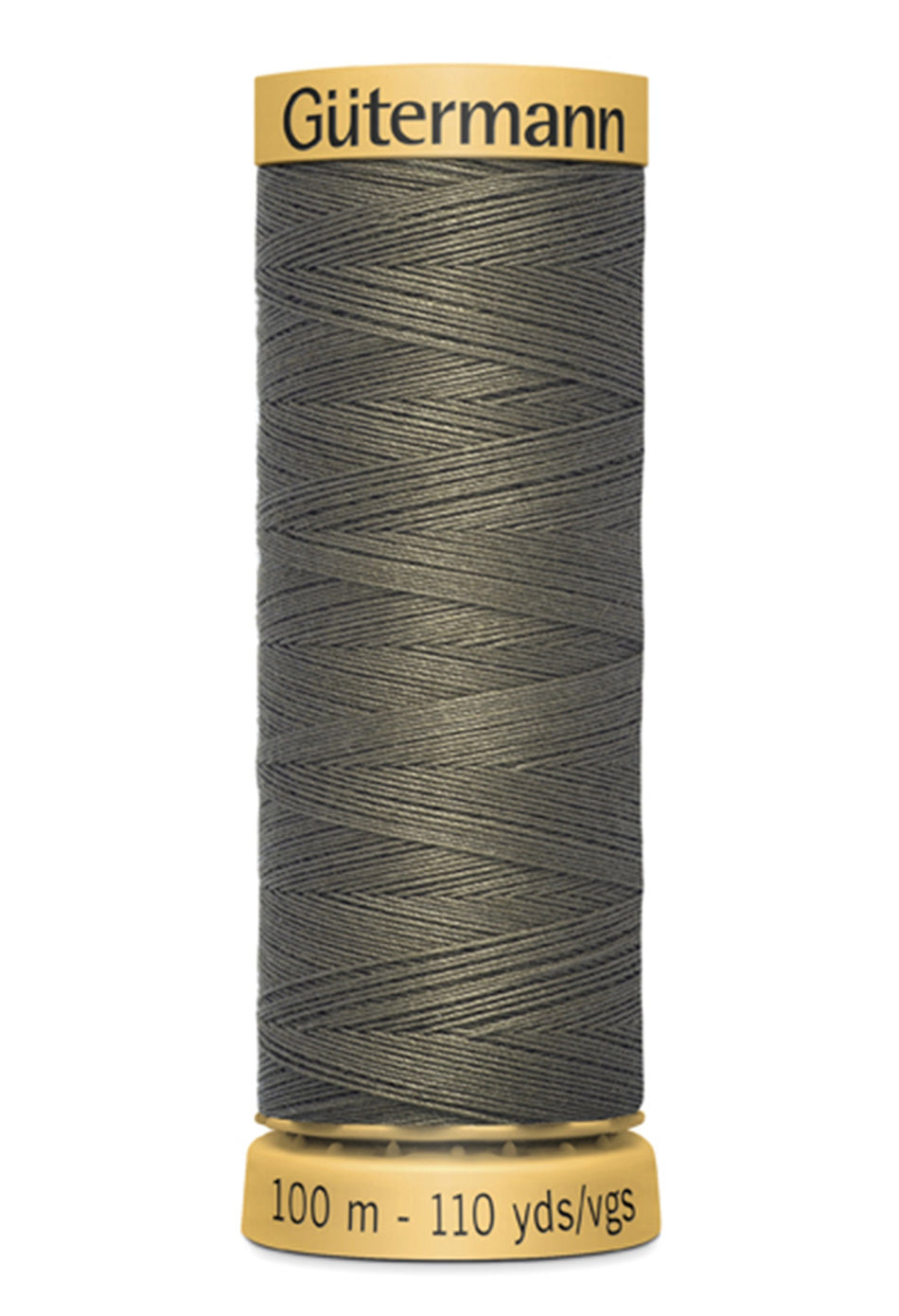 Gutermann Natural Cotton Thread 2850 Dark Dogwood 110yd