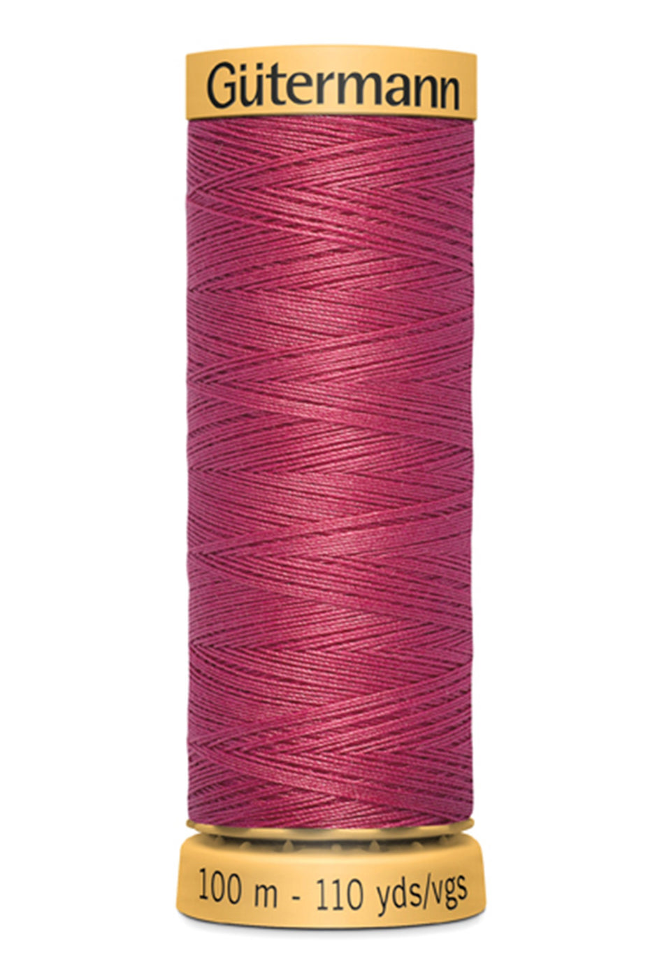 Gutermann Natural Cotton Thread 5950 Geranium 110yd