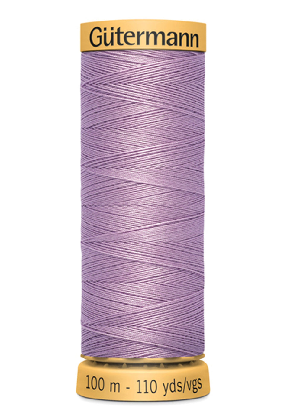 Gutermann Natural Cotton Thread 6030 Orchid 110yd