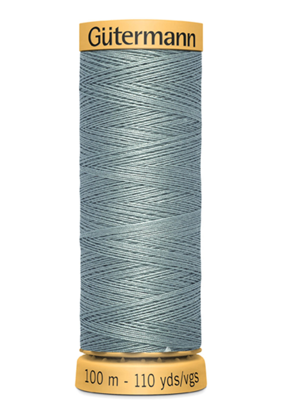 Gutermann Natural Cotton Thread 7580 Cloudy Jade 110yd