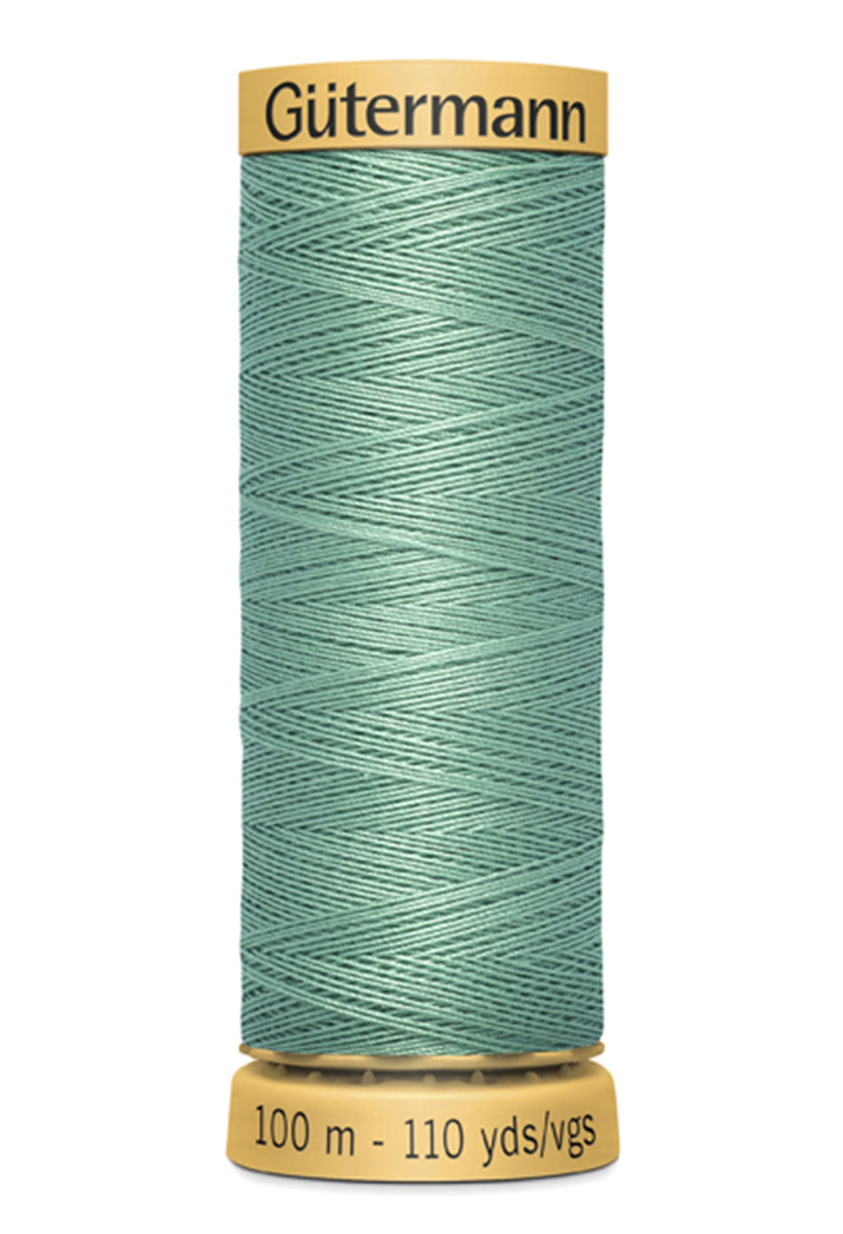 Gutermann Natural Cotton Thread 7890 Spearmint 110yd