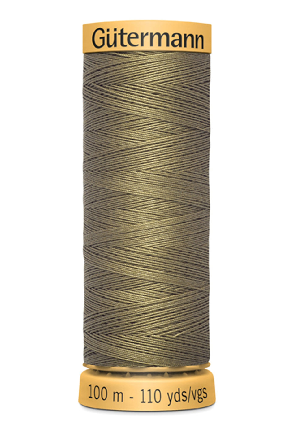 Gutermann Natural Cotton Thread 8805 Sage 110yd