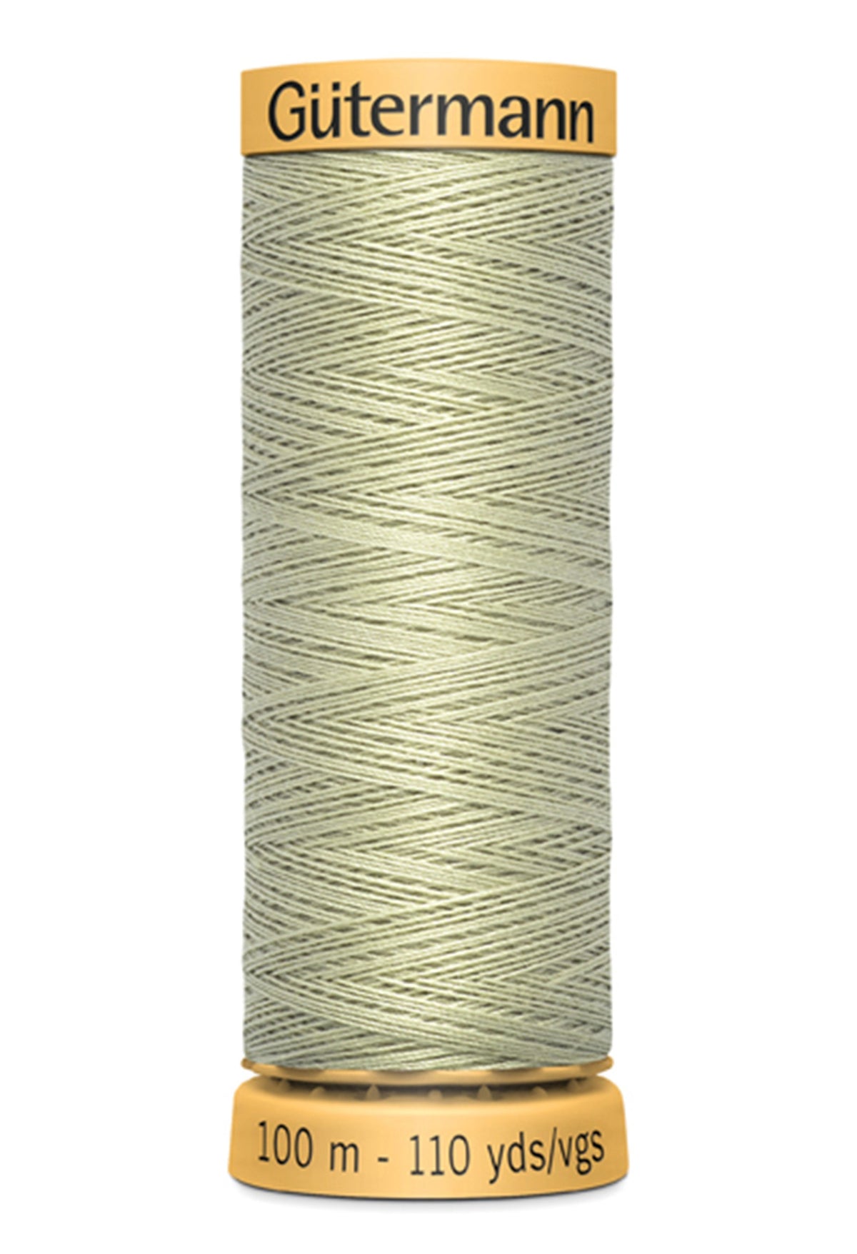 Natural Thread Roky Gutermann Natural Cotton Thread Dark Celery #8855 – Red Rock Threads