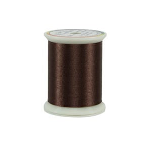 Superior Magnifico Thread #2187 Chocolate Frosting