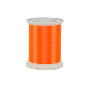Superior Magnifico Thread #2193 Tangerine Flash