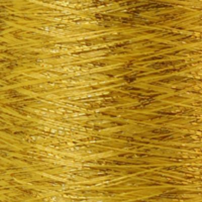 Yenmet Thread PG10 Twilight Gold Yellow  500m Spool