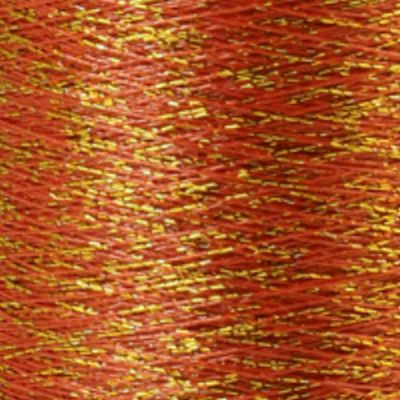 PG05 Twilight Gold Rusty Red - Yenmet Thread – Red Rock Threads