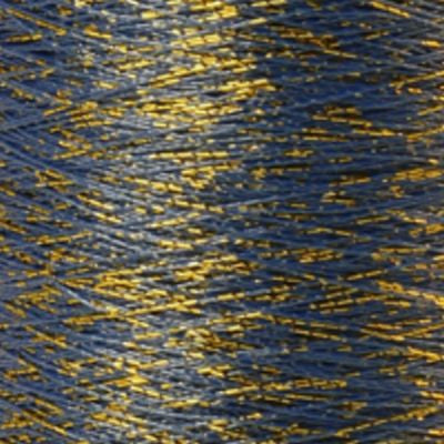 PG07 Twilight Gold Blue - Yenmet Thread – Red Rock Threads