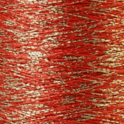 Yenmet Thread PS11 Twilight Silver Red  500m Spool