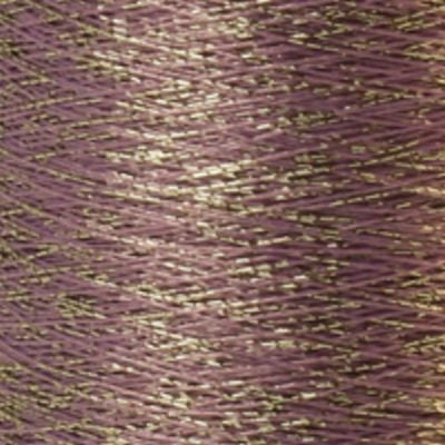 Yenmet Thread PS02 Twilight Silver Light Purple  500m Spool