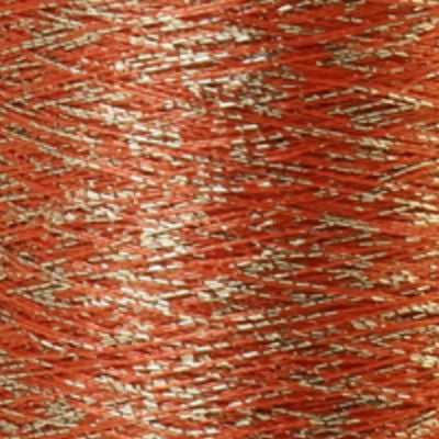 Yenmet Thread PS05 Twilight Silver Rusty Red  500m Spool