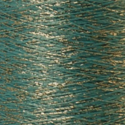 PS08 Twilight Silver Turquoise - Yenmet Thread – Red Rock Threads