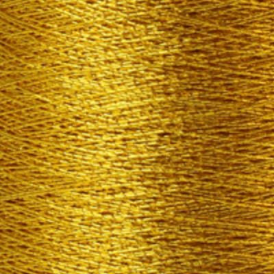Yenmet Thread S12 24 karat Gold  500m Spool