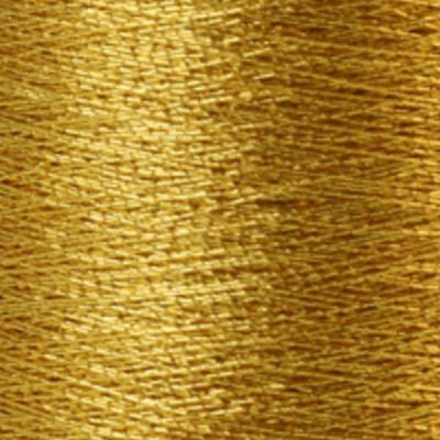 Yenmet Metallic Thread Mayan Gold #S14 – Red Rock Threads