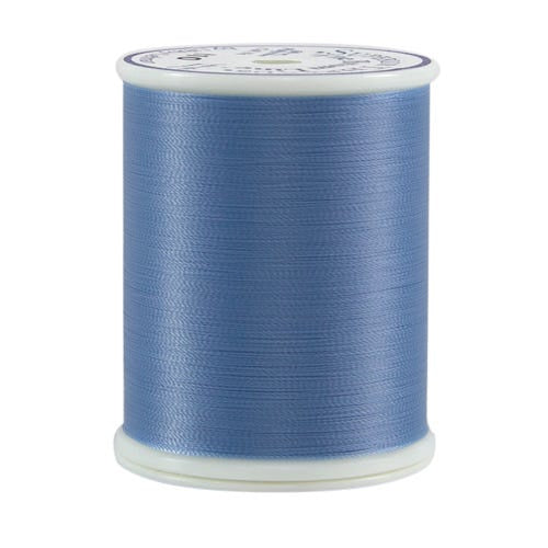 1042 Blue Thread Superior Bottom Line 60wt Light Blue #610 – Red Rock Threads