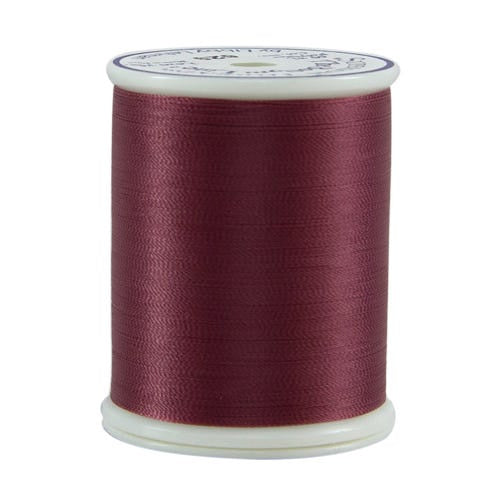 Superior Bottom Line 60wt Polyester Bobbin Thread - 1420yd - Rose #629 ...
