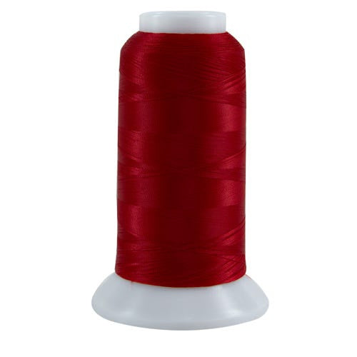Red Thread 6 String Bottom Line Thread #627 Bright Red – Red Rock Threads