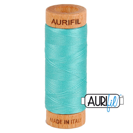 1148 Light Jade  - Aurifil 80wt Thread 300yd/274m