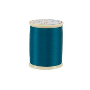 Superior 50wt So Fine! Polyester Thread - 550yd - Teal #437 – Red Rock ...