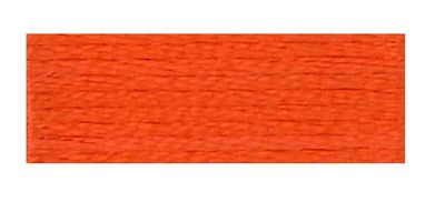 DMC 6 Strand Size 25 Floss #0608 Bright Orange