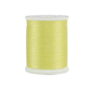 Superior King Tut 40wt Cotton Quilting Thread - 500yd - Lemon Grass ...