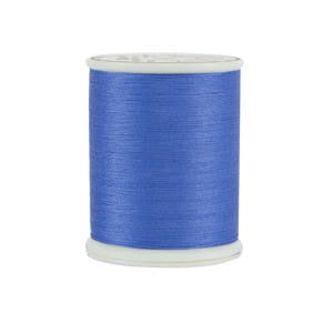 Superior King Tut Thread #1033 Bird Brain Blue