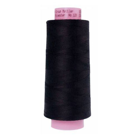 Seracor Serger Thread 1254 Dark Midnight  2734yd