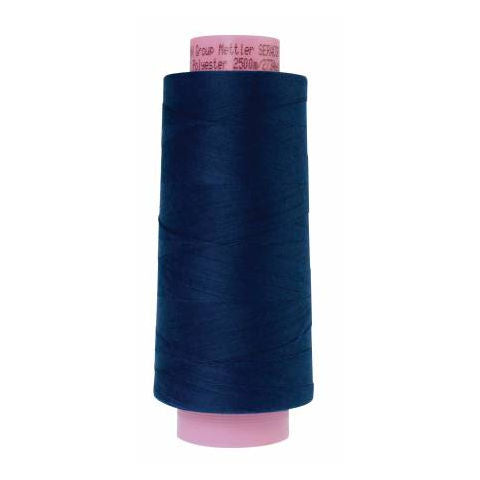 Seracor Serger Thread 1304 Imperial Blue  2734yd