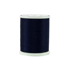 Superior MasterPiece Cotton Quilting Thread - 600yd - Indigo #174 – Red ...