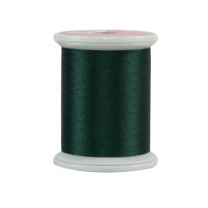 Superior Kimono Thread #349 Godzilla Green