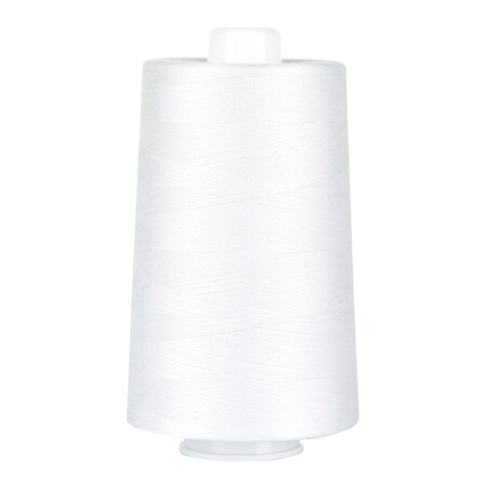 Superior OMNI Thread #3001 Bright White