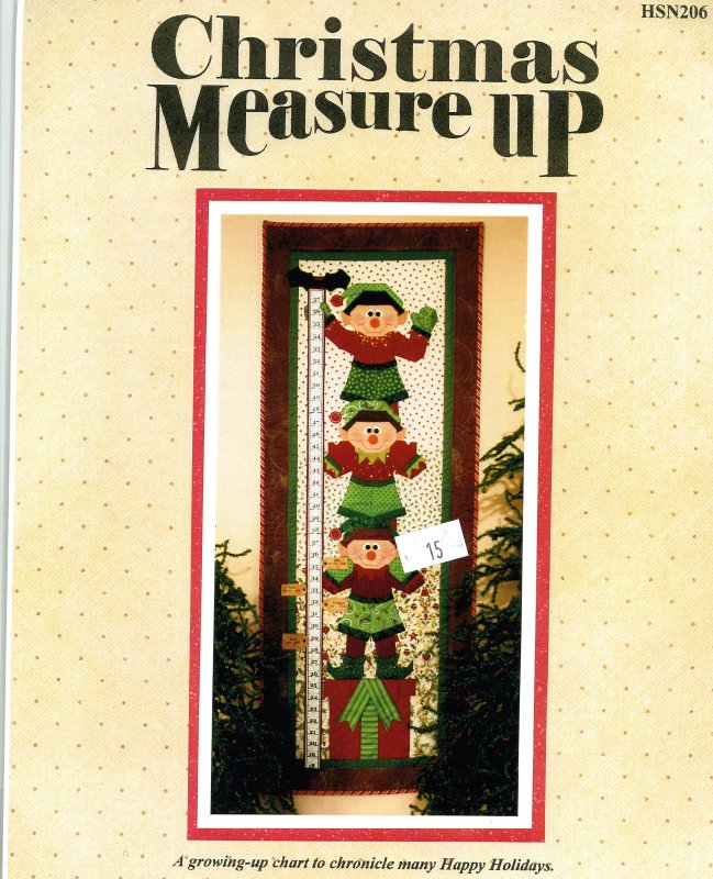 Christmas Measure Up