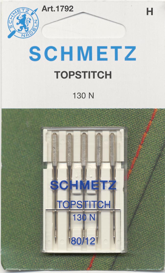 Schmetz Topstitch Needles