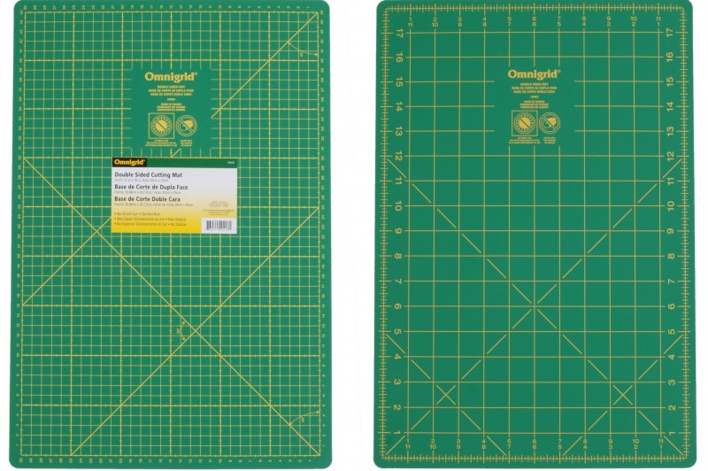 Double Sided Mat 12x18 18MDS