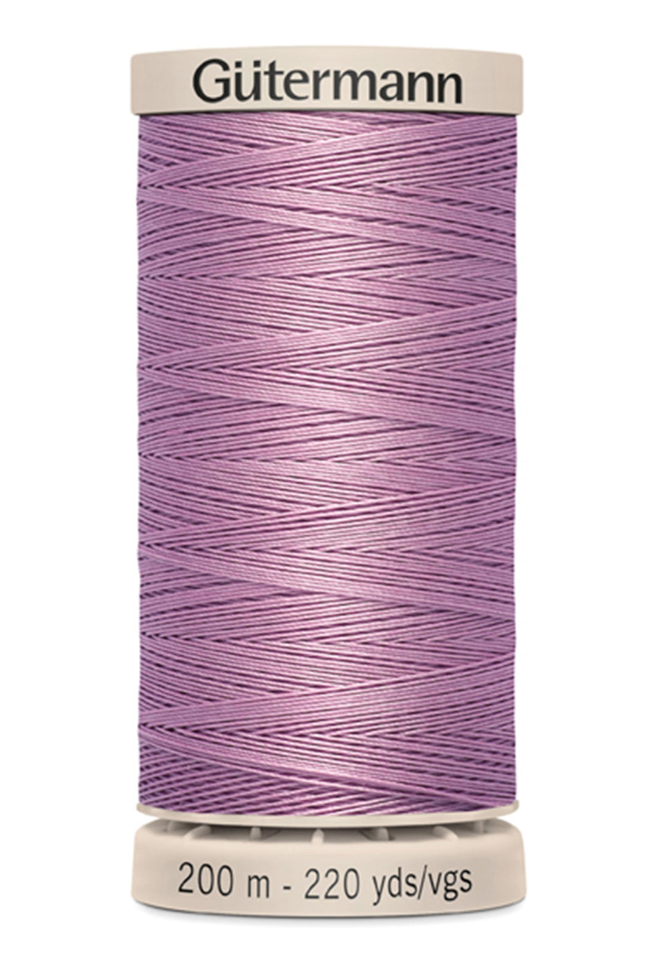 Gutermann Hand Quilting Thread 3526 Dark Lilac 200m