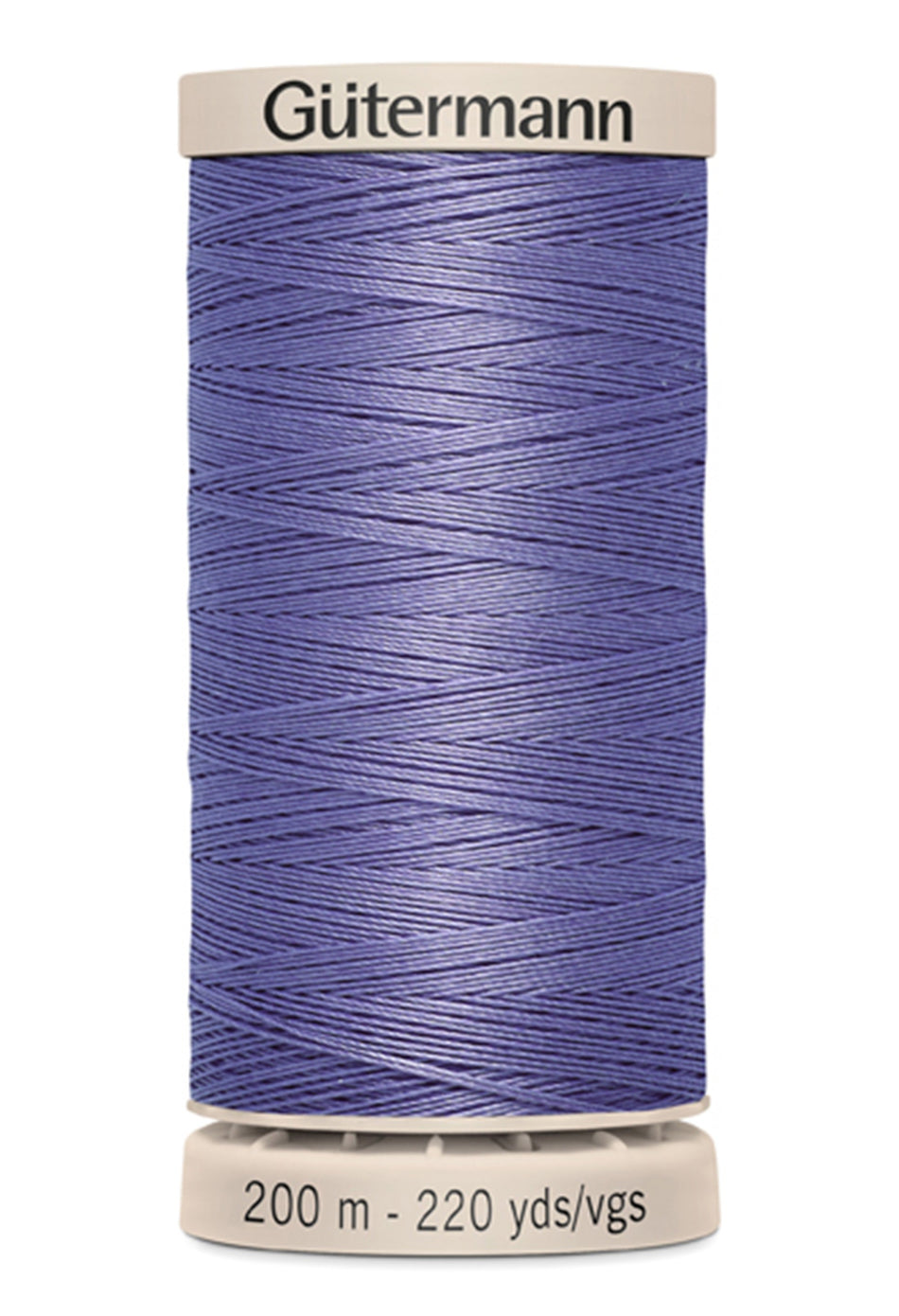 Gutermann Hand Quilting Thread 4434 Violet 200m
