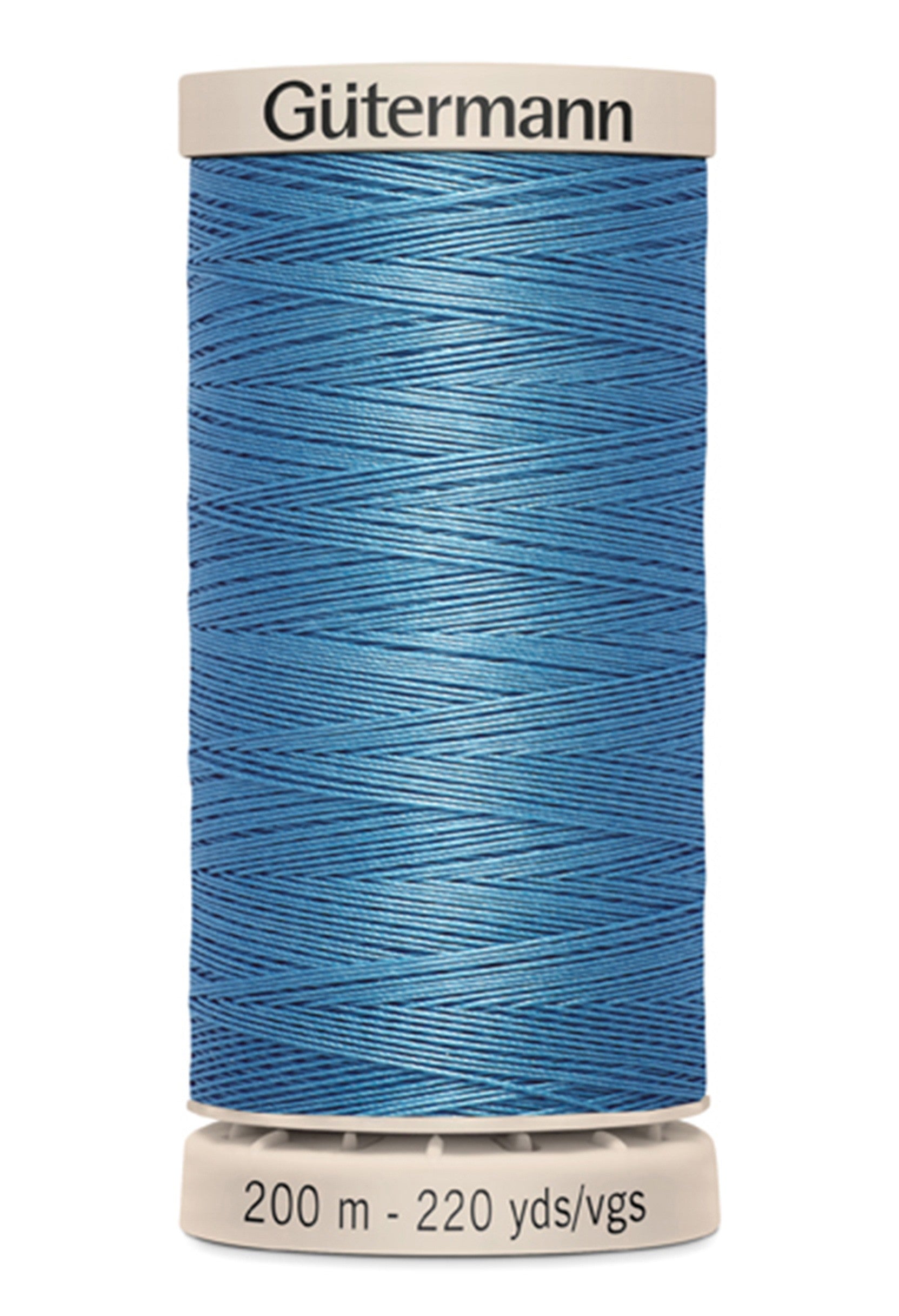 Gutermann Hand Quilting Thread 5725 Light Blue 200m