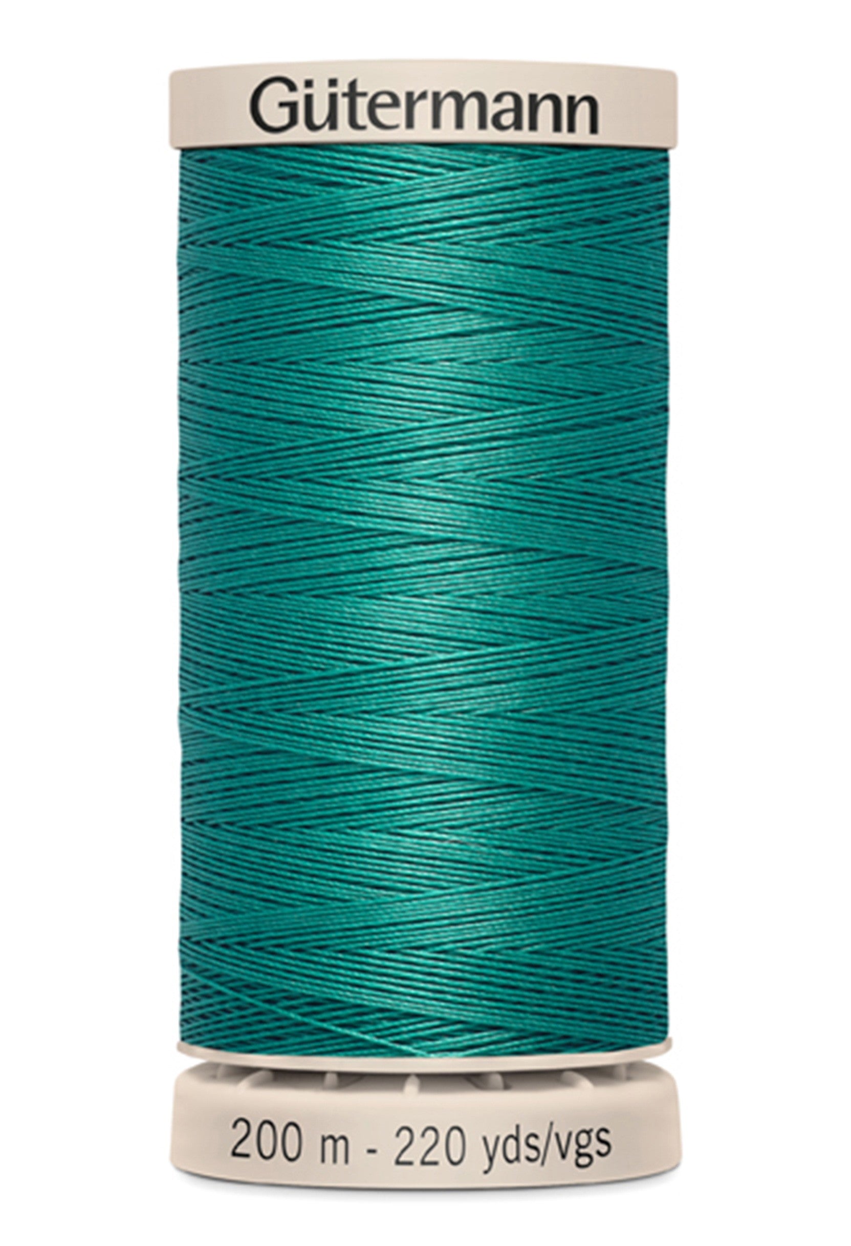 Gutermann Hand Quilting Thread 8244 Magic Green 200m