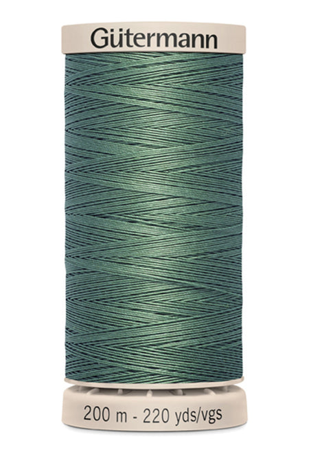 Gutermann Hand Quilting Thread 8724 Foresty Green 200m
