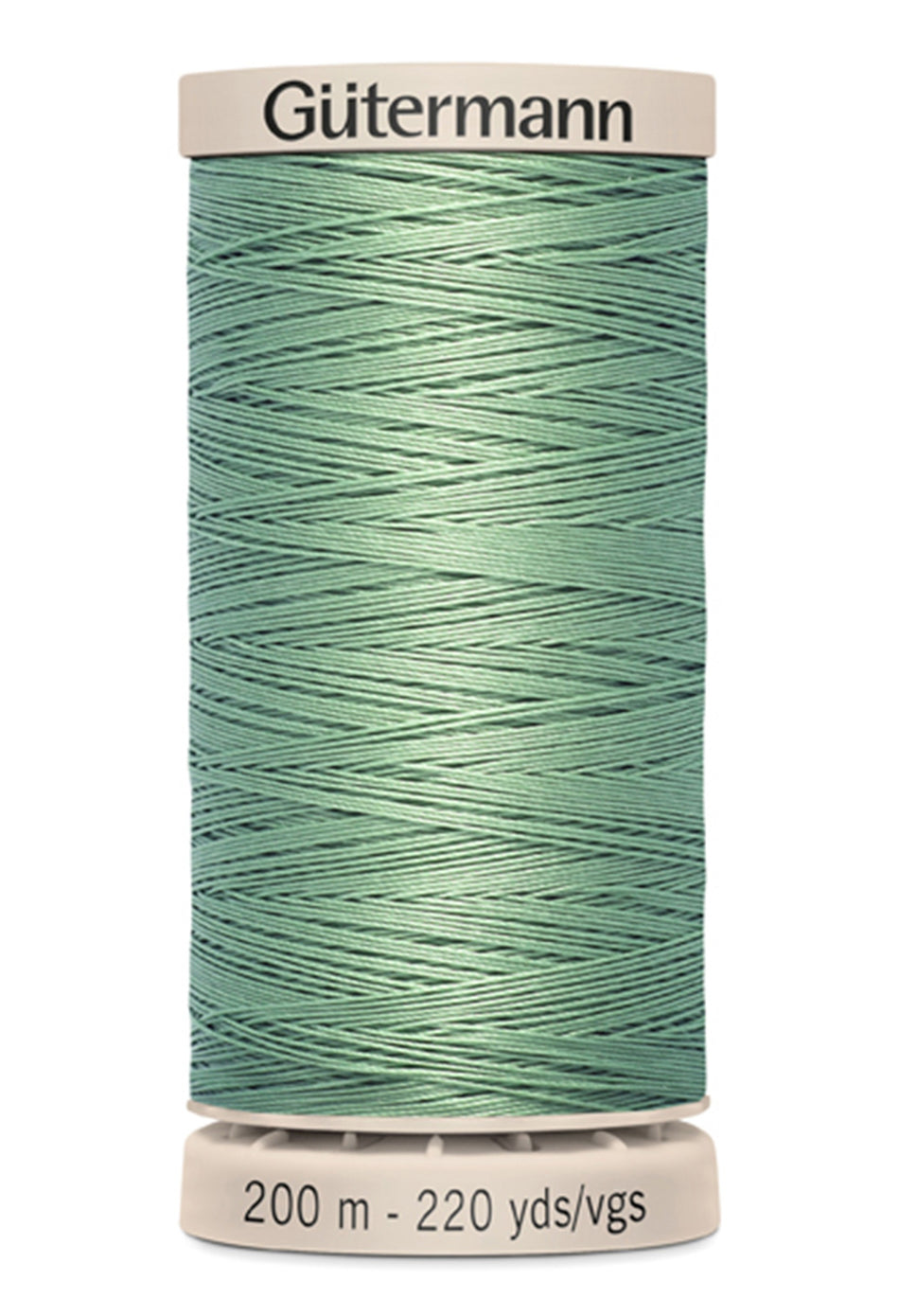 Gutermann Hand Quilting Thread 8816 Light Green 200m