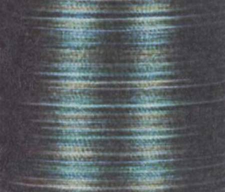 YLI 100wt Silk Thread 04V Spruces  200m Spool
