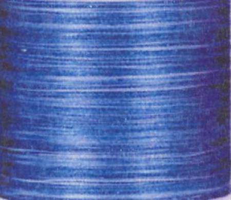 YLI 100wt Silk Thread 05V Blues  200m Spool