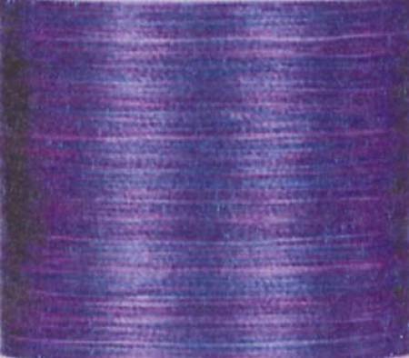 YLI 100wt Silk Thread 06V Purples  200m Spool