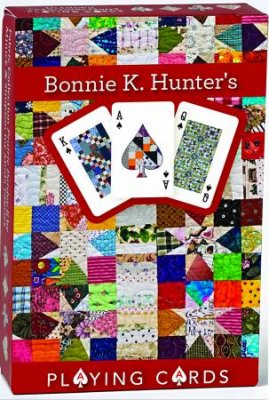 Bonnie K Hunter Quilting Playing Cards