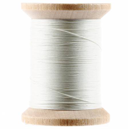 YLI Hand Quilting Thread 01 Natural  500yd