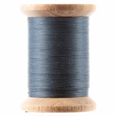 YLI Hand Quilting Thread 14 Grey Blue  500yd