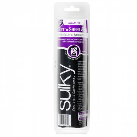 Sulky Cut Away Soft N Sheer Extra Stabilizer