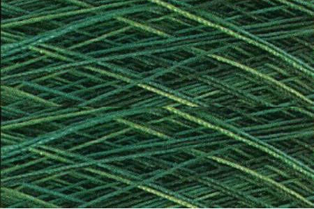 M84 Limey Greens Signature Cotton Variegated Thread